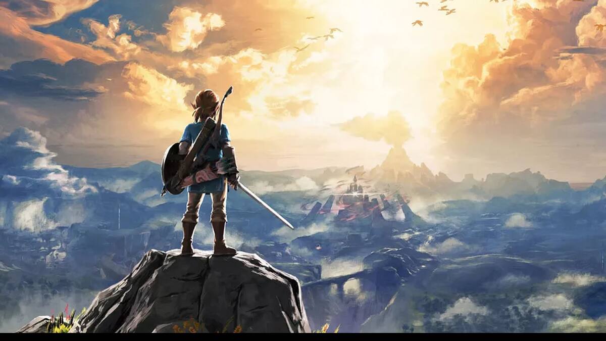 El título de Wii U y Switch hizo historia en uno de los mercados más importantes del mundo