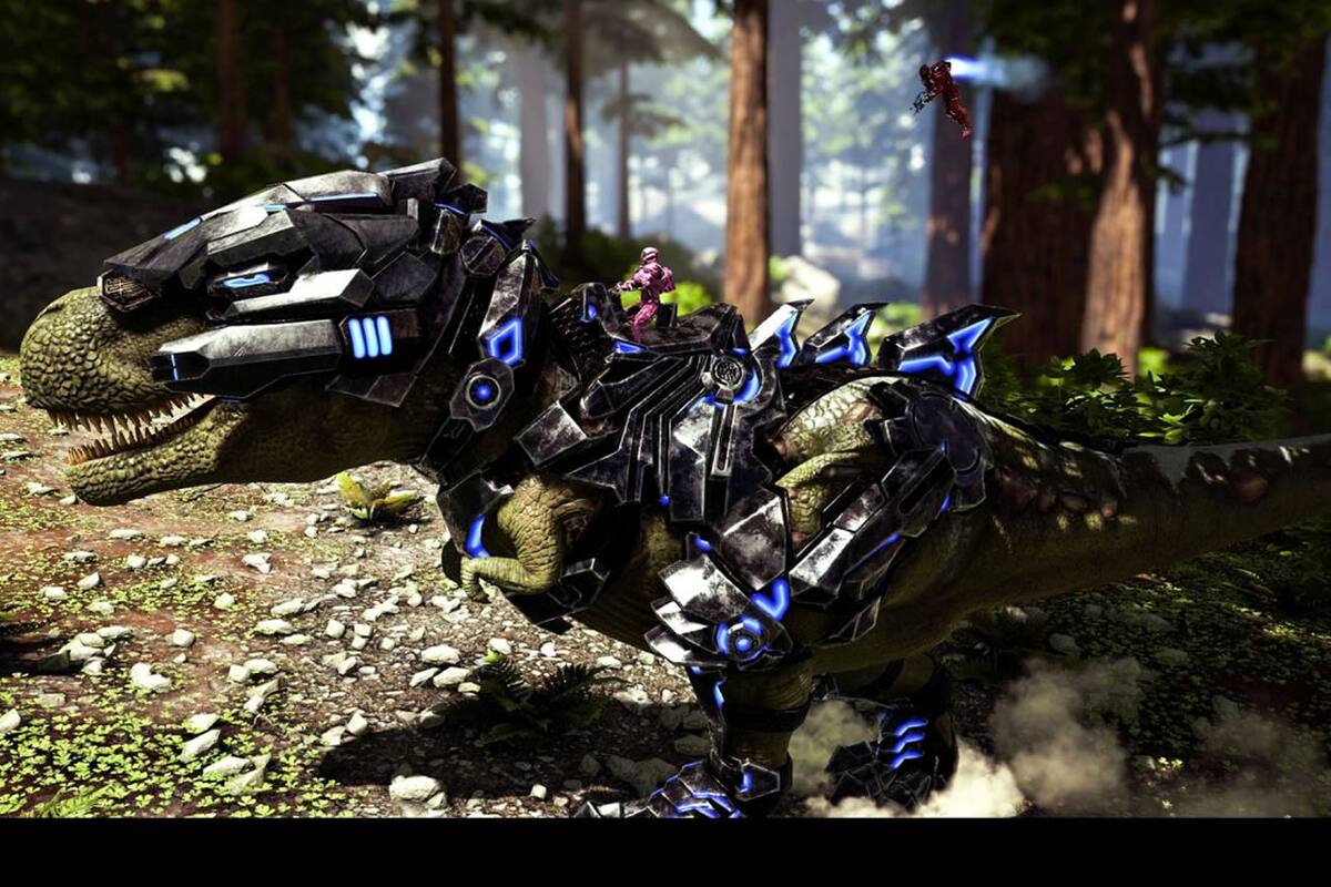 REPORTE: ARK: Survival Evolved presenta problemas de rendimiento