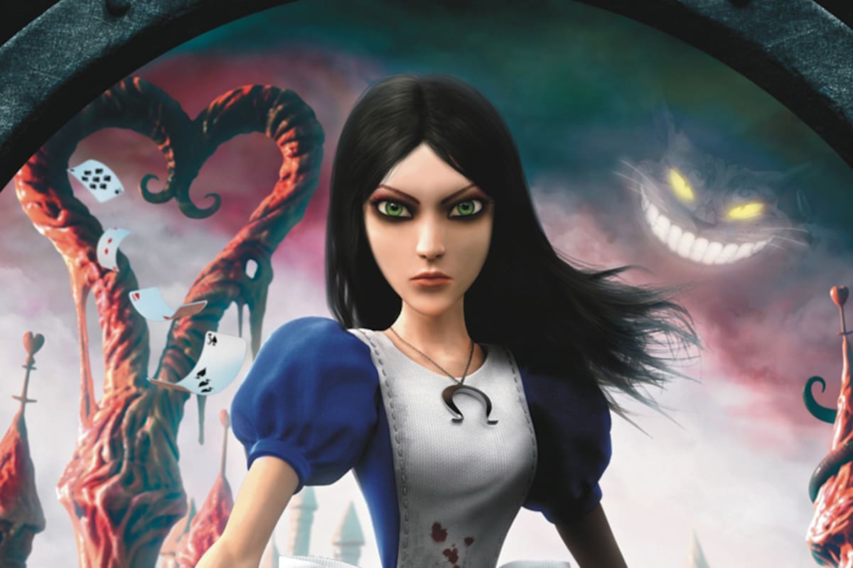Alice: Madness Returns llega a Xbox One