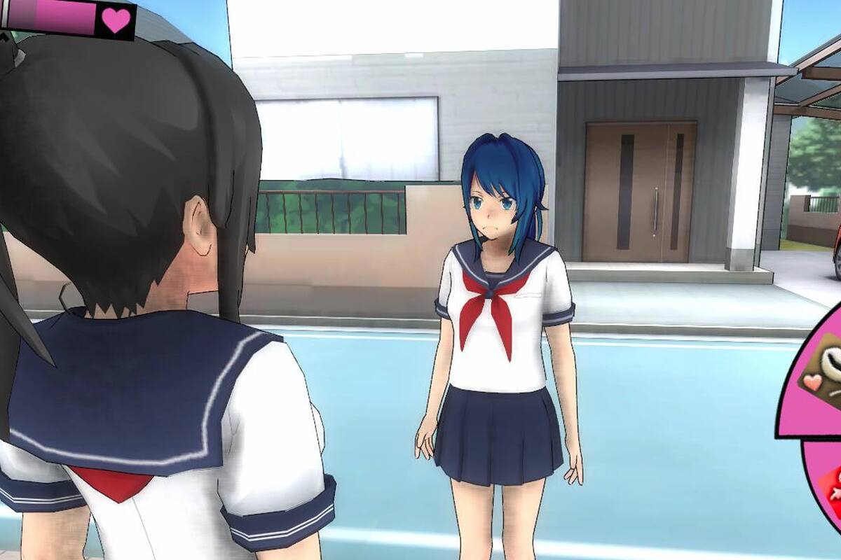 Creador de Yandere Simulator se queja de Twitch