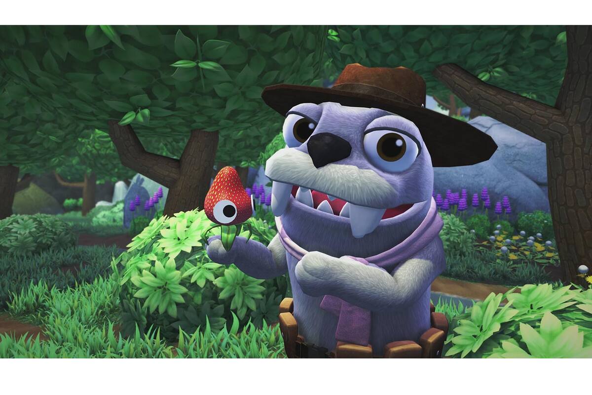Bugsnax debutó y lo puedes descargar gratis en PS5 con PS Plus