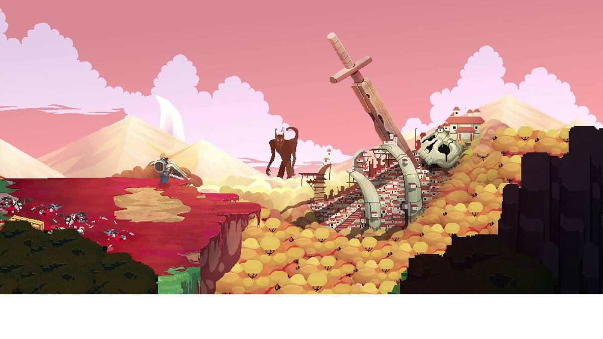 El título de Ysbryd Games y Glitch Factory llegará este año a Switch y PC