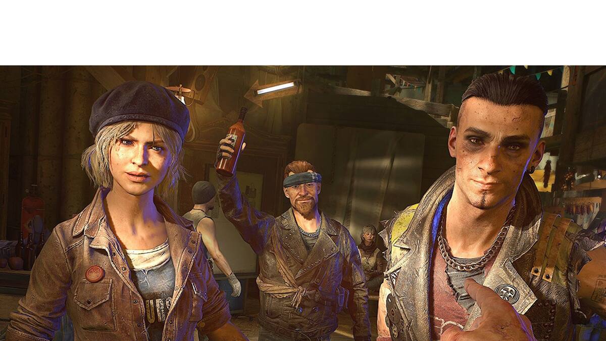 El título de zombies de Techland debutó con el pie derecho