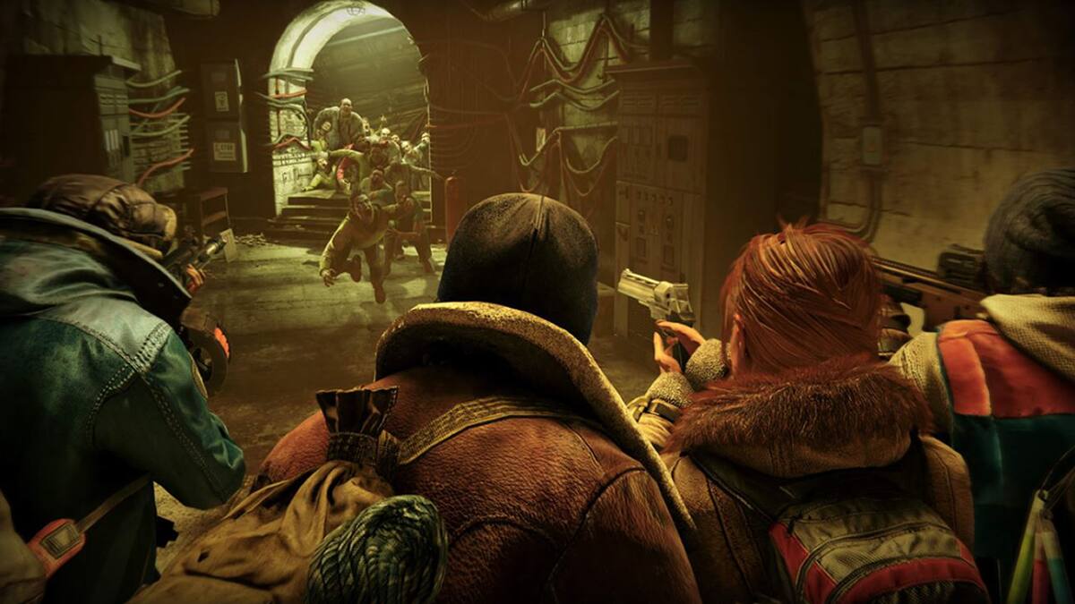 El título de zombies tendrá una nueva edición para PS4, Xbox One y PC