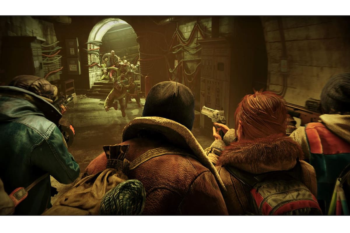 Saber Interactive llevará World War Z a Nintendo Switch