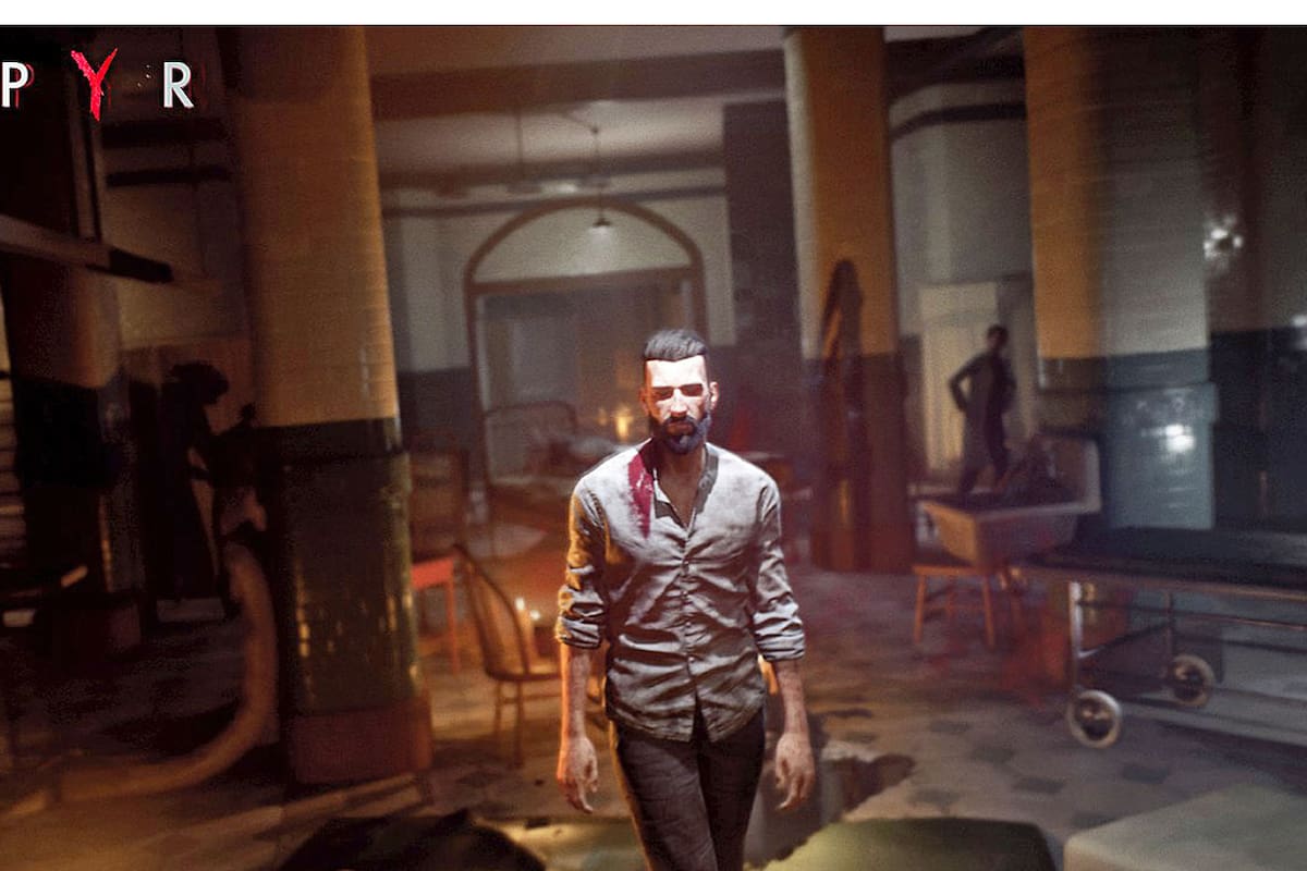 Vampyr no tendrá contenidos descargables
