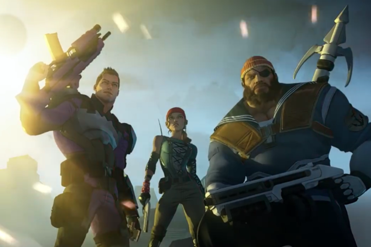 Volition explica la conexión entre Saints Row y Agents of Mayhem