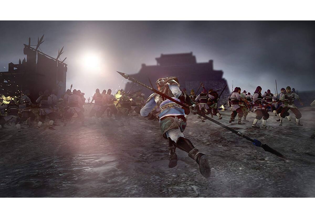 Dynasty Warriors 8 para Nintendo Switch sí llegará a Occidente