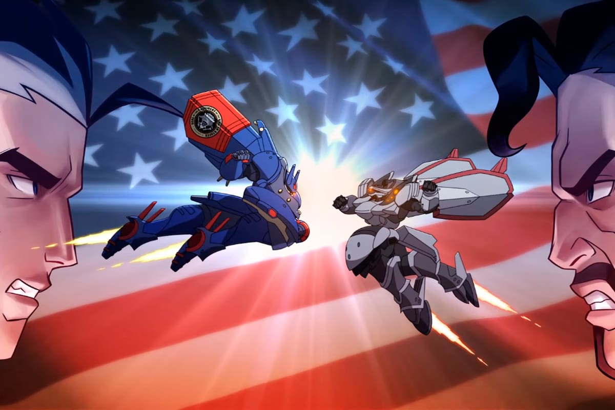 Mira el fascinante trailer de lanzamiento de Metal Wolf Chaos XD