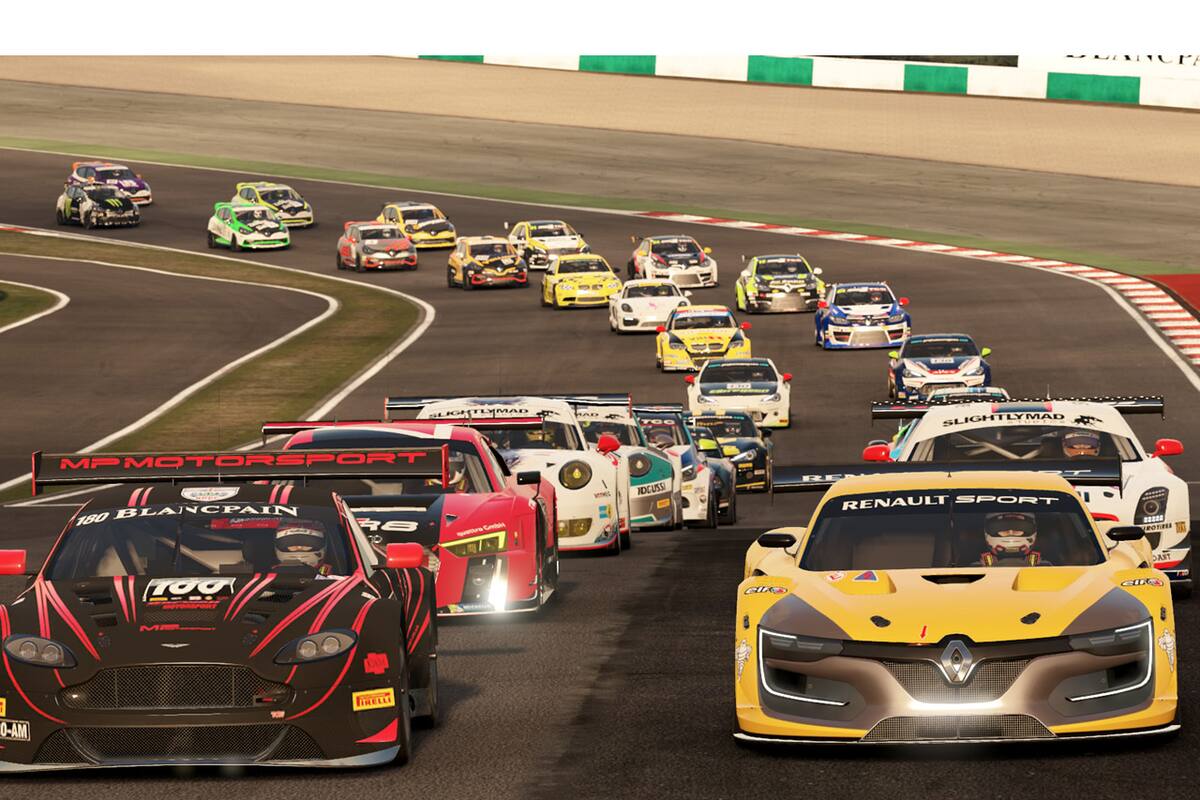 Checa el trailer de lanzamiento de Project CARS 2