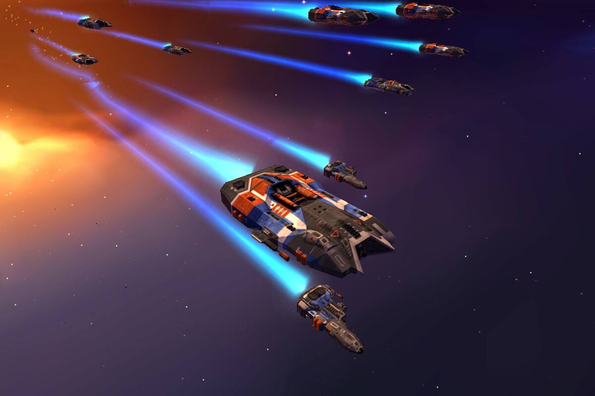 Homeworld Remastered recibe nuevo video promocional