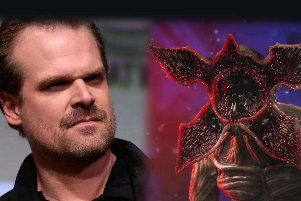 David Harbour, actor de Hellboy y Stranger Things, protagonizará un nuevo juego de terror