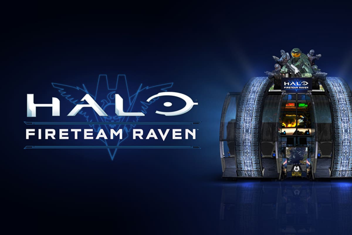 Anuncian Halo: Fireteam Raven, un shooter cooperativo para arcades