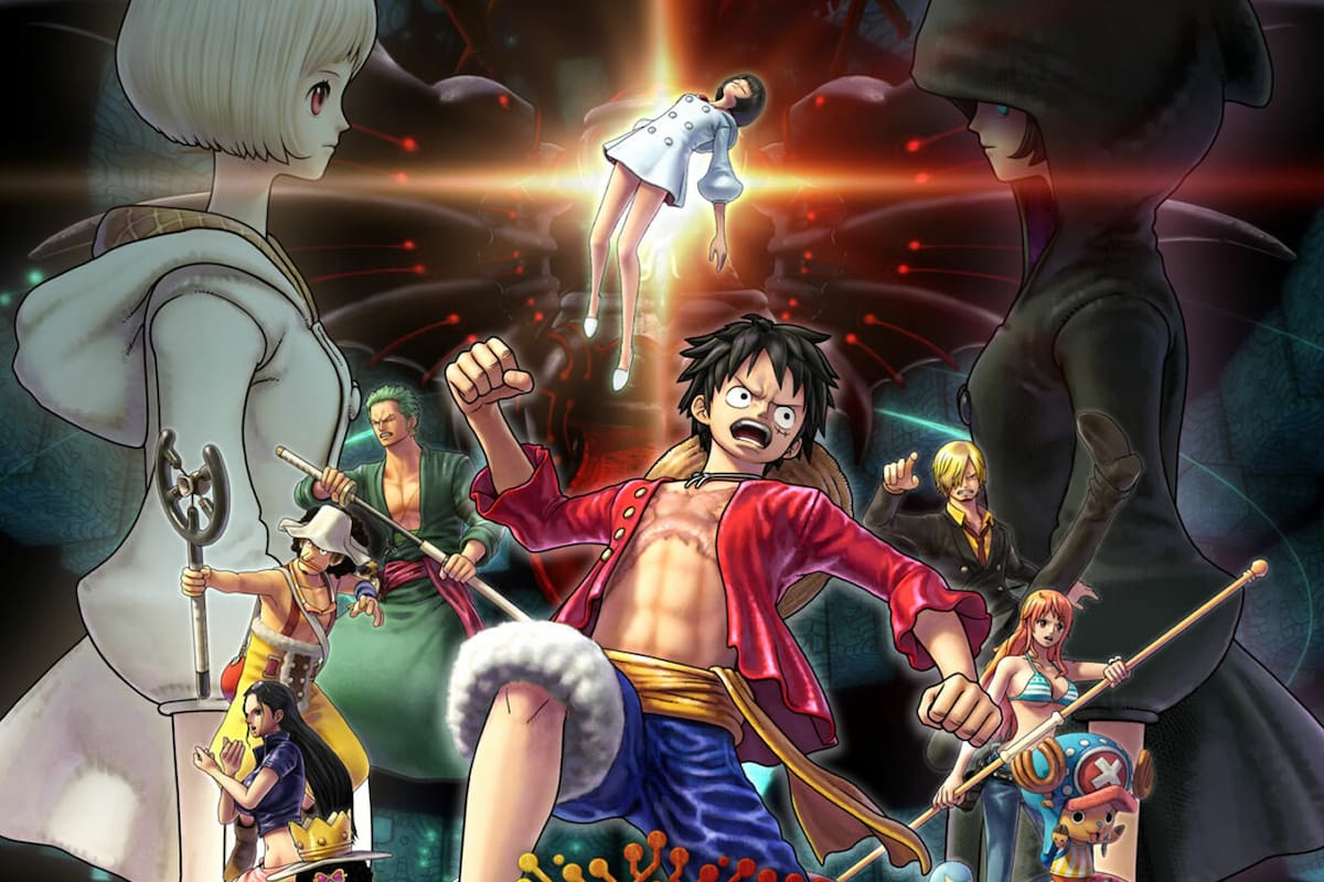 One Piece: uno de los mejores juegos de la saga por fin llegará a Switch
