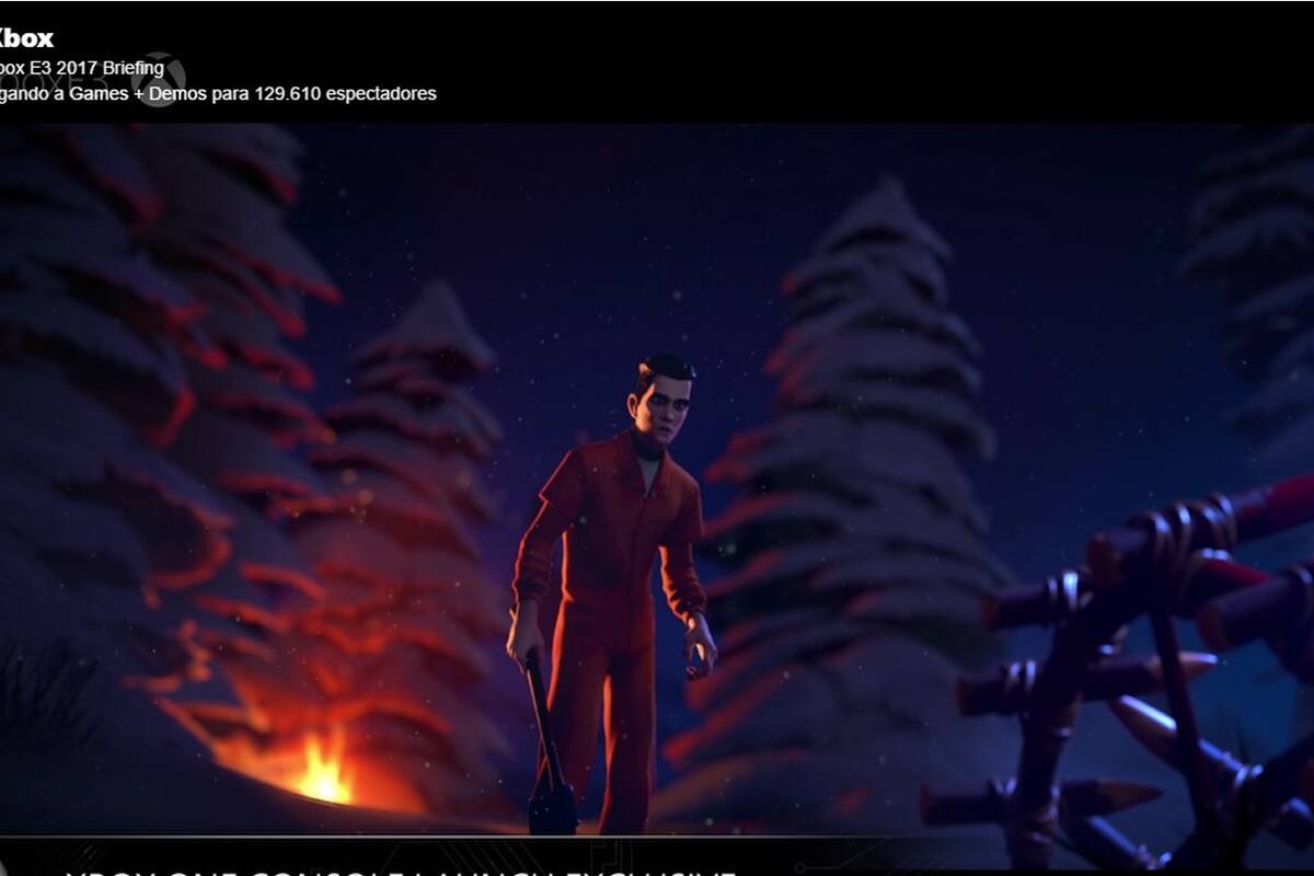 Presentan teaser de The Darwin Project en E3 2017