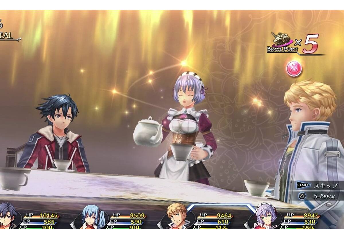 The Legend of Heroes: Trails in the Sky the 3rd llegará a Occidente