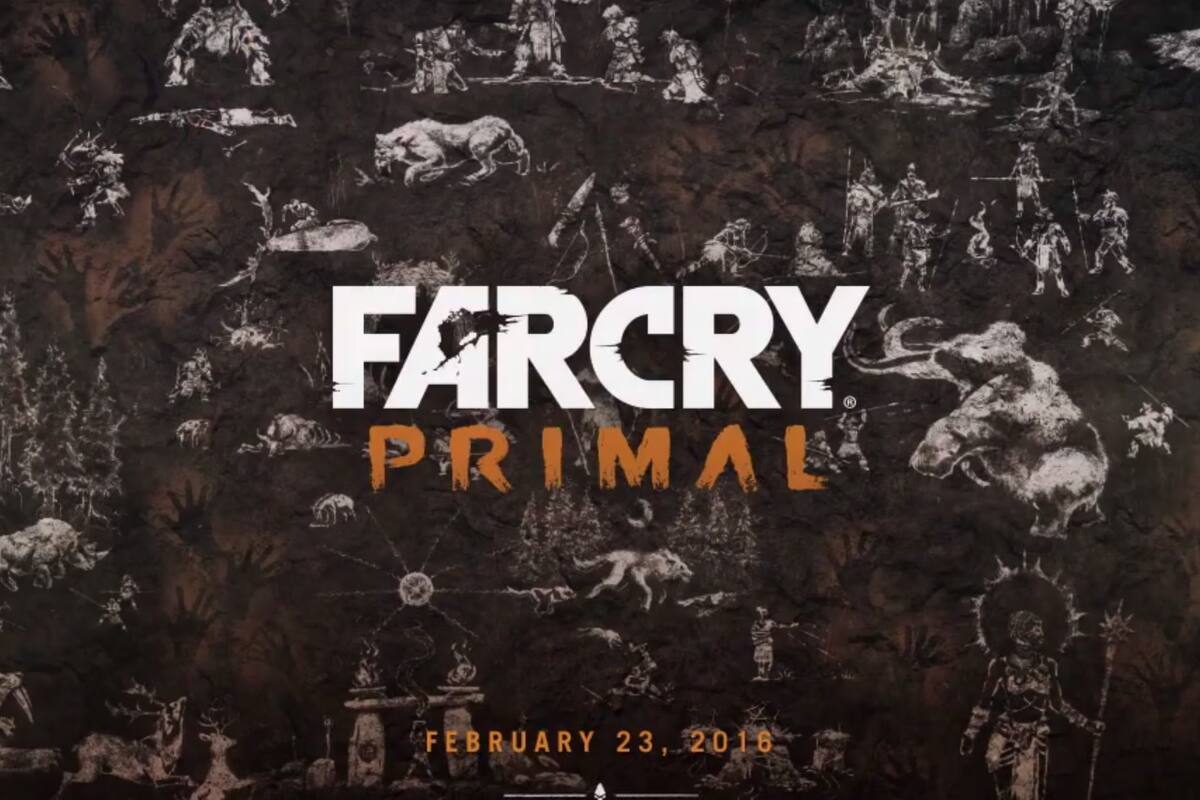 Revelan Far Cry Primal