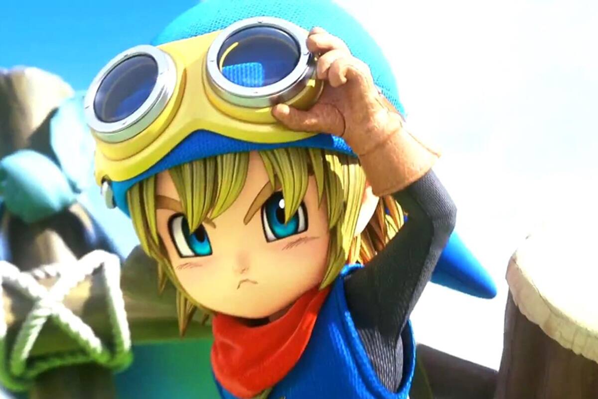 Próximamente podrás jugar Dragon Quest Builders en Switch