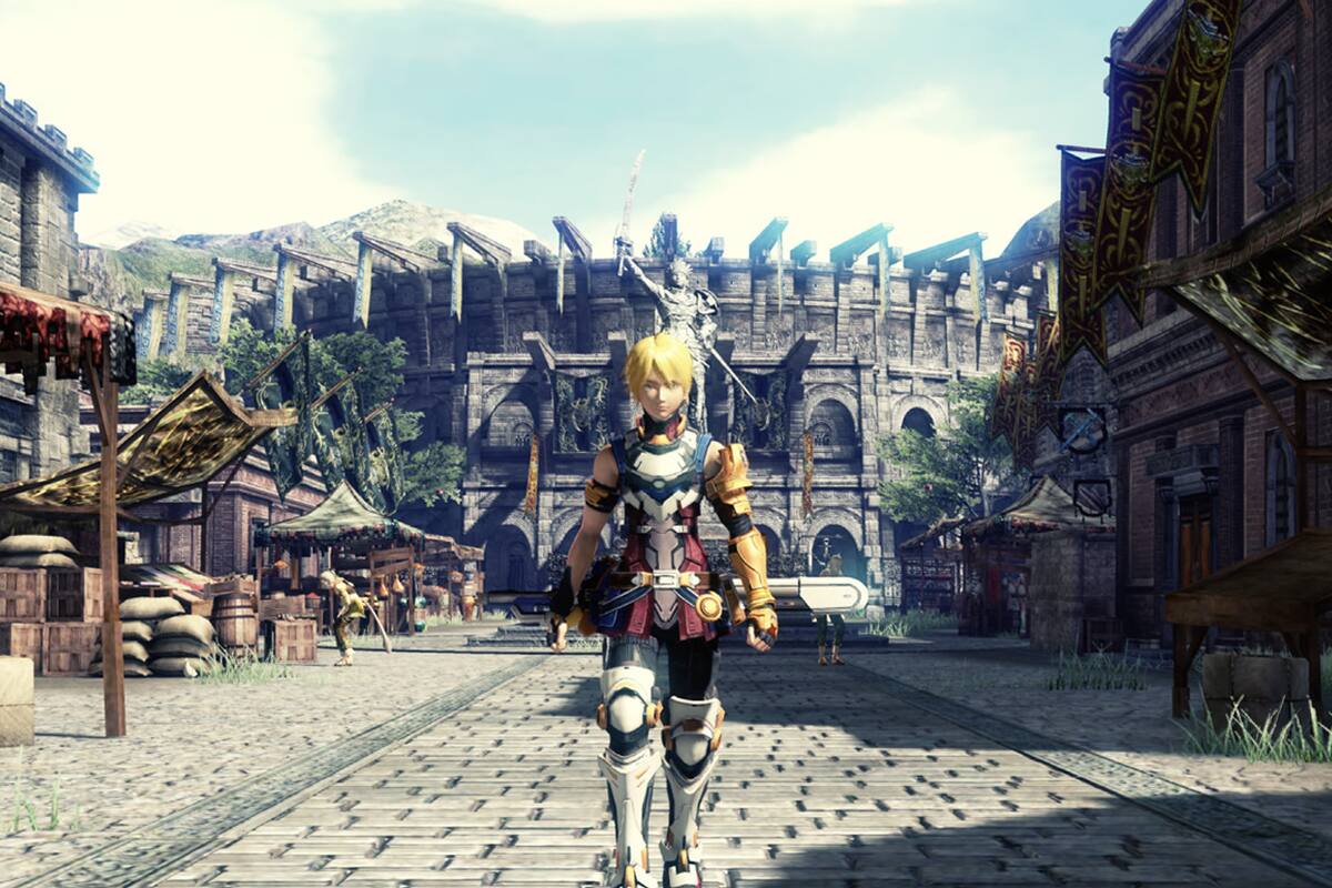 Checa el trailer de lanzamiento de Star Ocean: The Last Hope Remaster
