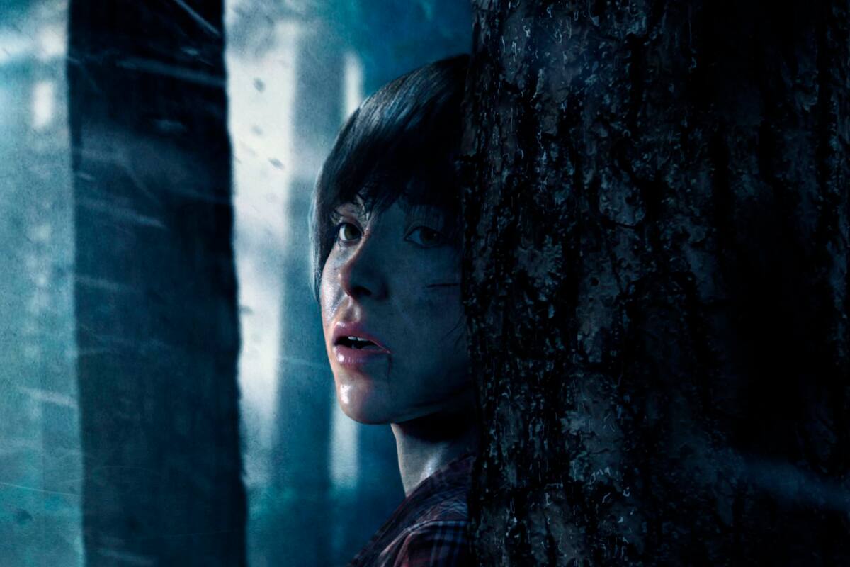 Ya está disponible el demo de Beyond: Two Souls en PC
