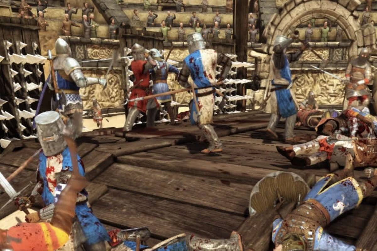 Anuncian fecha de salida de Medieval Warfare para consolas