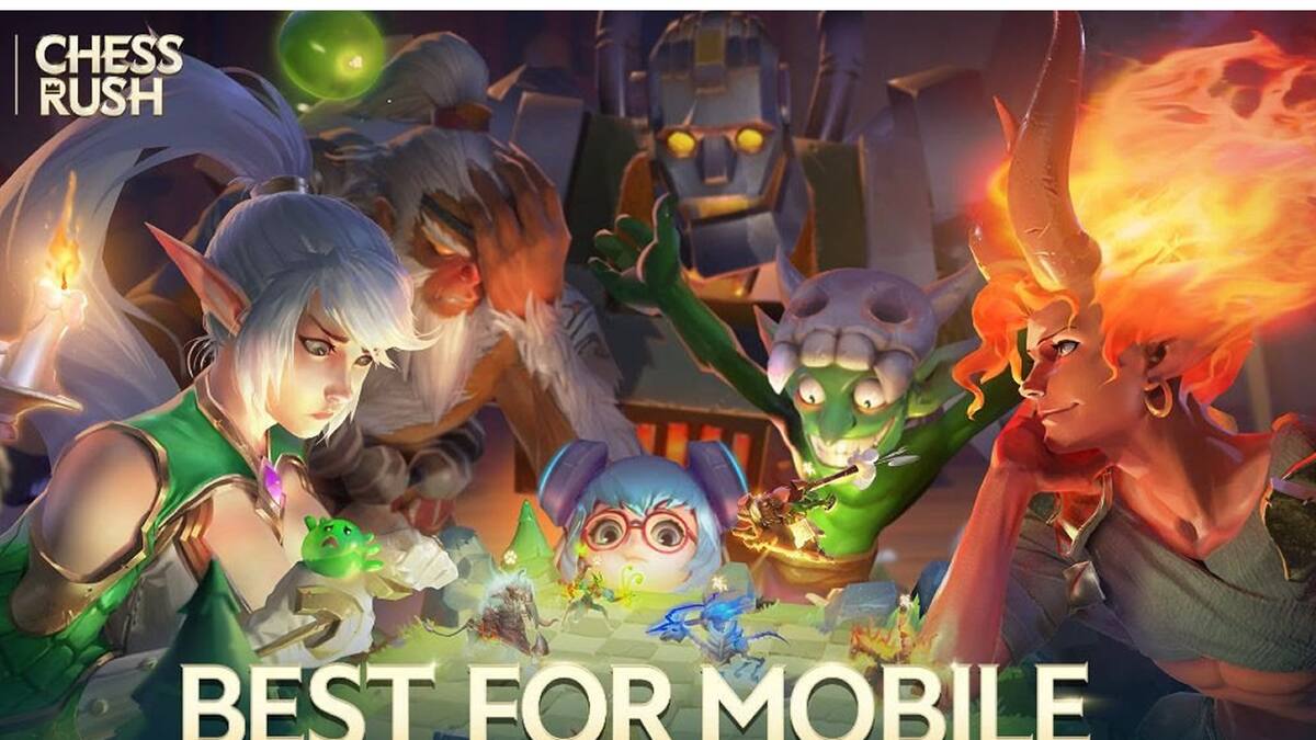 El título debutará pronto en dispositivos iOS y Android