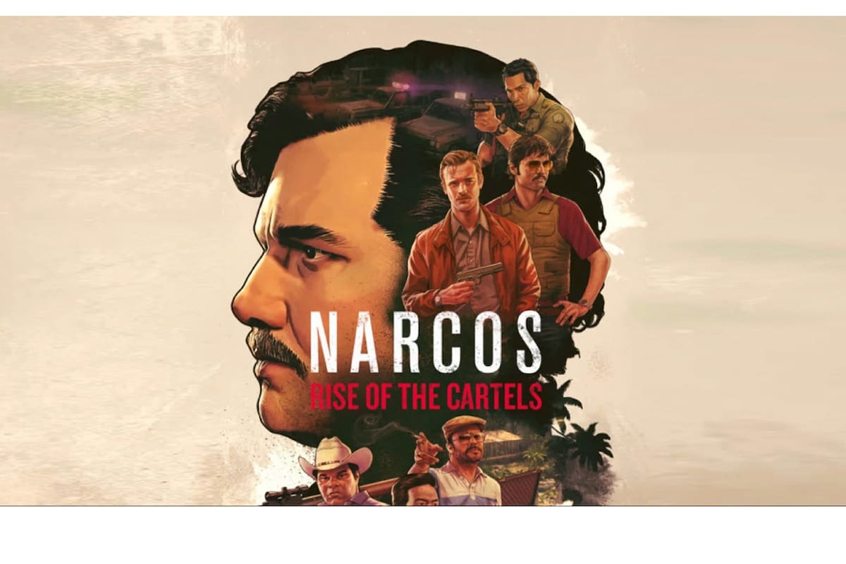Narcos: Rise of the Cartels llegará primero a PS4 y PC