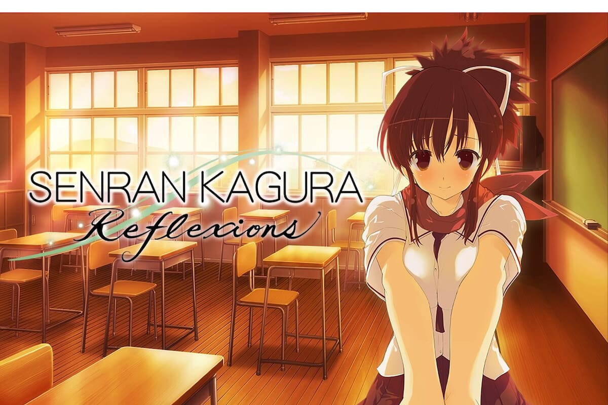 Senran Kagura Reflexions dejará de ser exclusivo para Switch