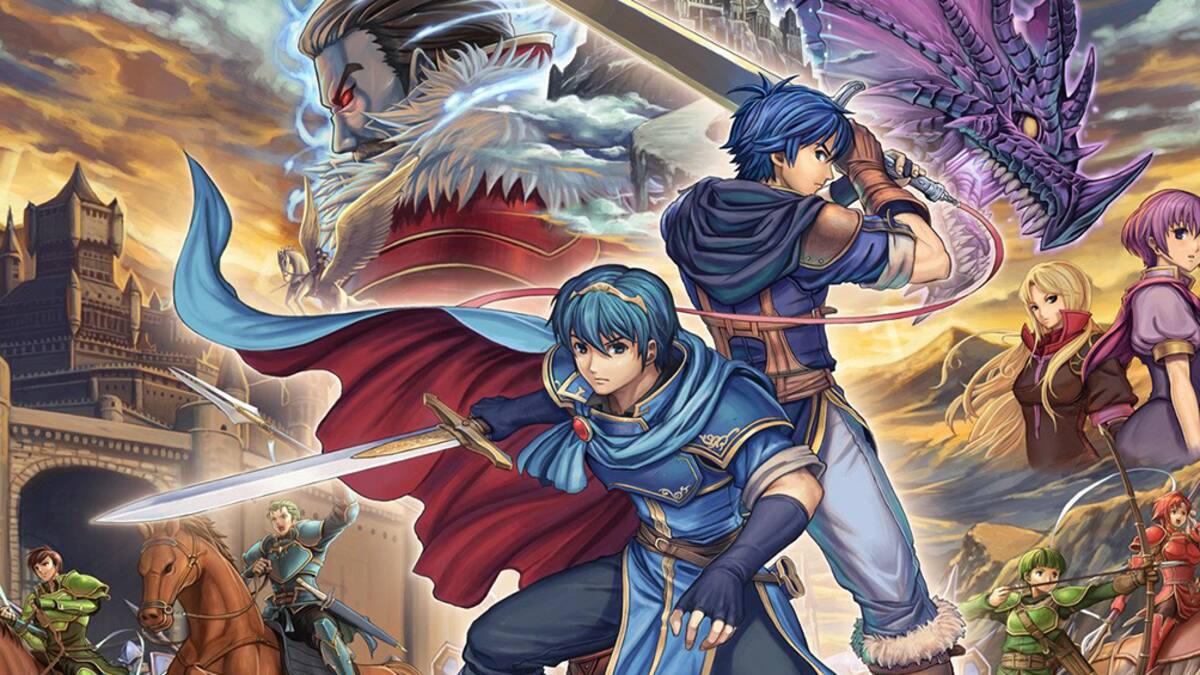 El título debutó en 2008 para el Nintendo DS