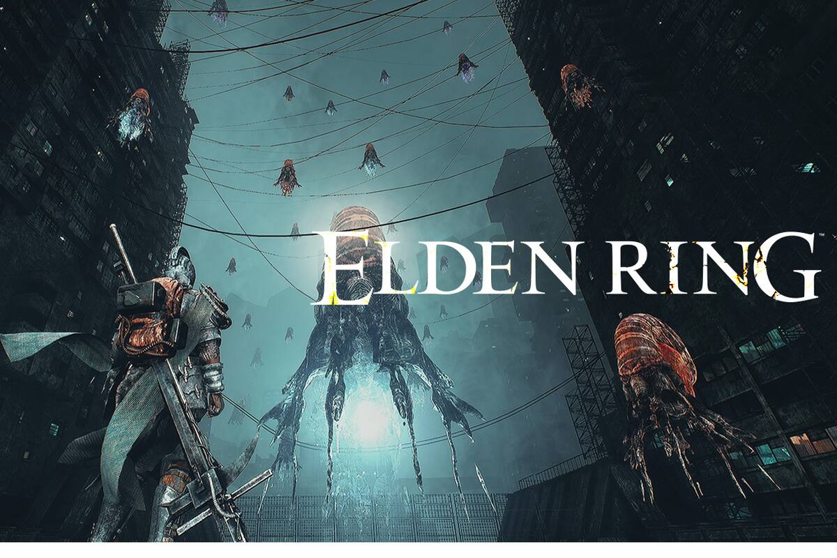 Acusan a nuevo soulslike de copiar animaciones de ELDEN RING