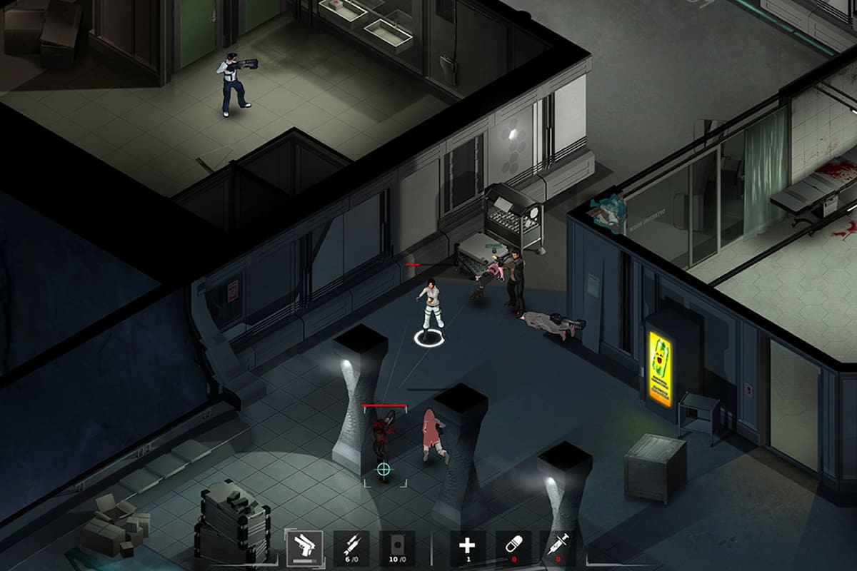 Ya puedes jugar Fear Effect: Sedna