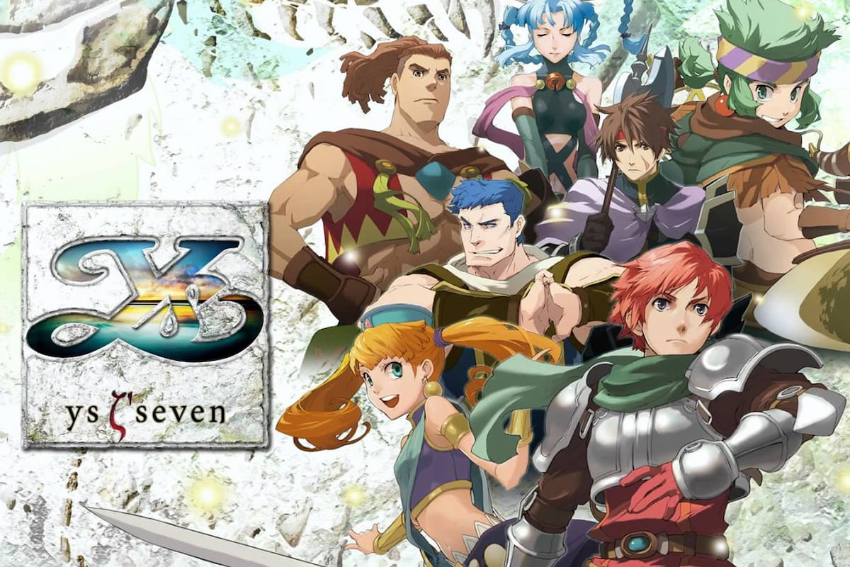 Confirman la llegada de Ys Seven a PC en Occidente
