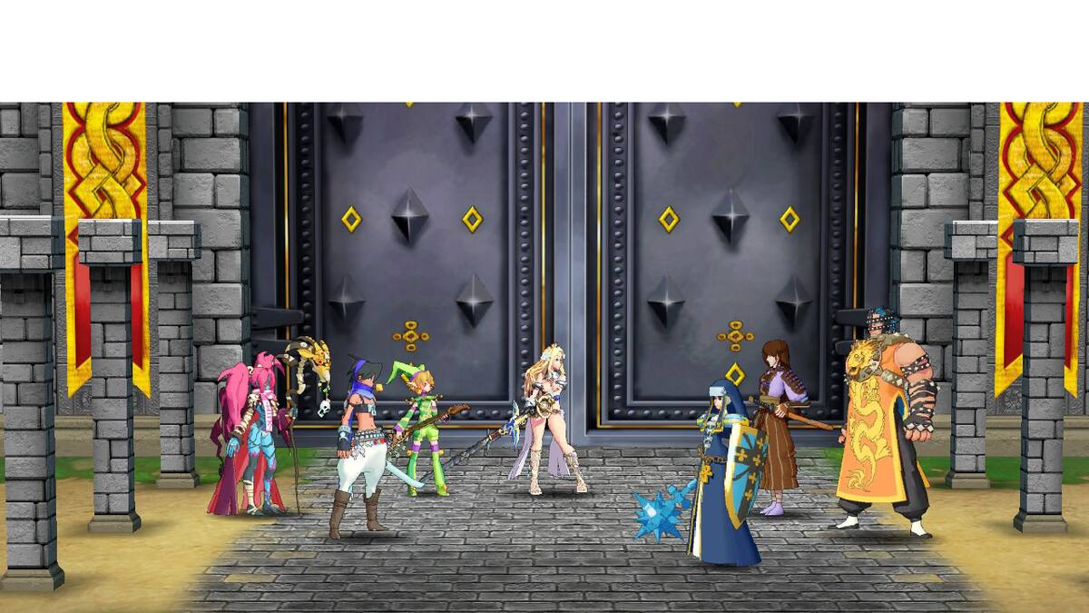 El título debutó originalmente para 3DS en 2012