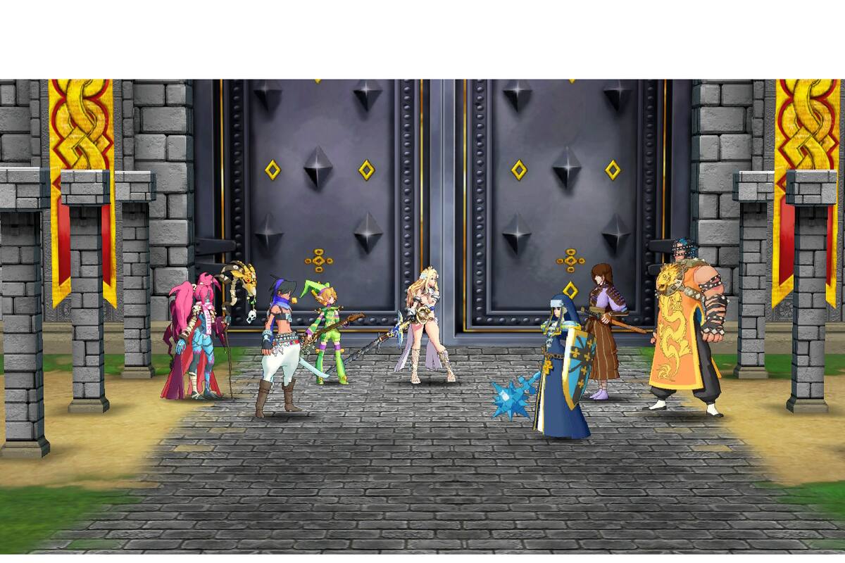 Code of Princess EX llegará a Switch este año