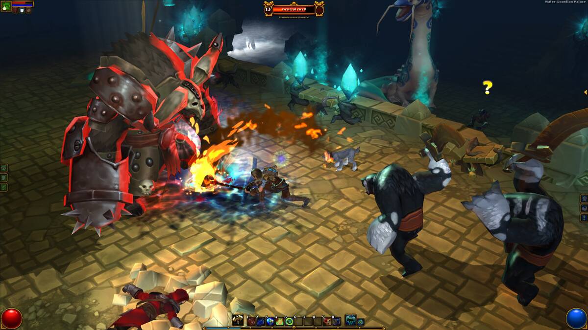 El título debutó originalmente para PC en 2012
