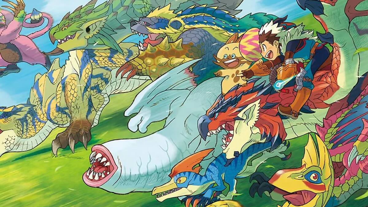 El título debutó originalmente para una portátil de Nintendo