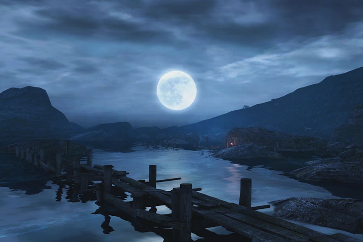 Dear Esther ya está disponible en Xbox One y PS4