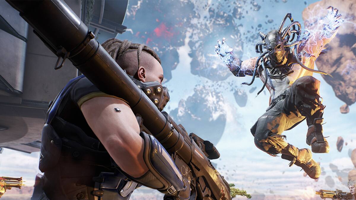 El título dejará de ser free-to-play en consola