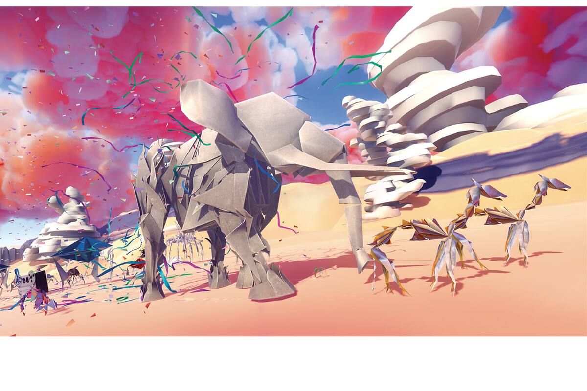 Paper Beast pronto dejará de ser exclusivo de PlayStation 4