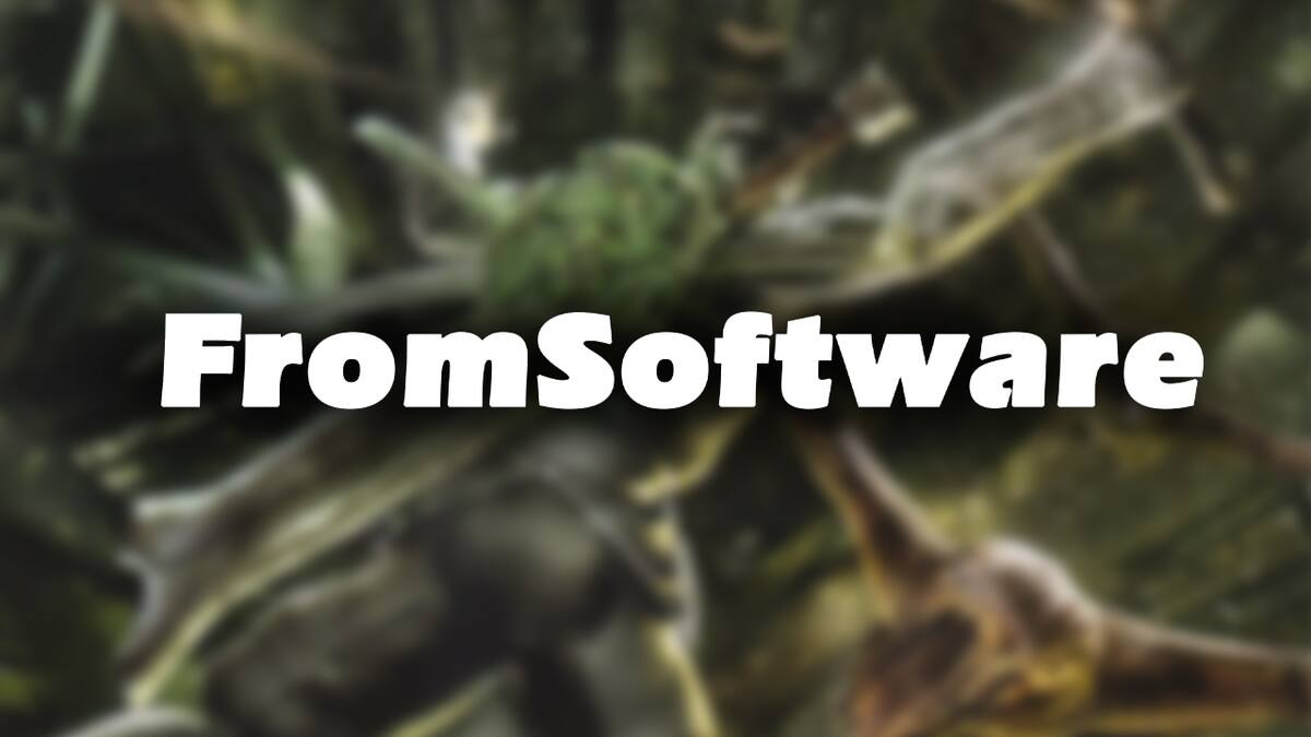 El título del estudio detrás de ELDEN RING y Dark Souls ya no está disponible en la tienda de Valve