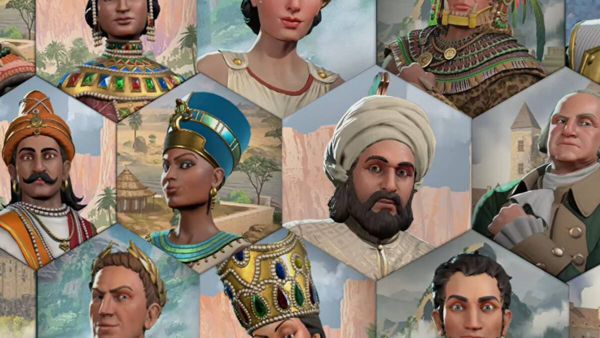 El título del género 4X te dejará controlar varias civilizaciones antiguas