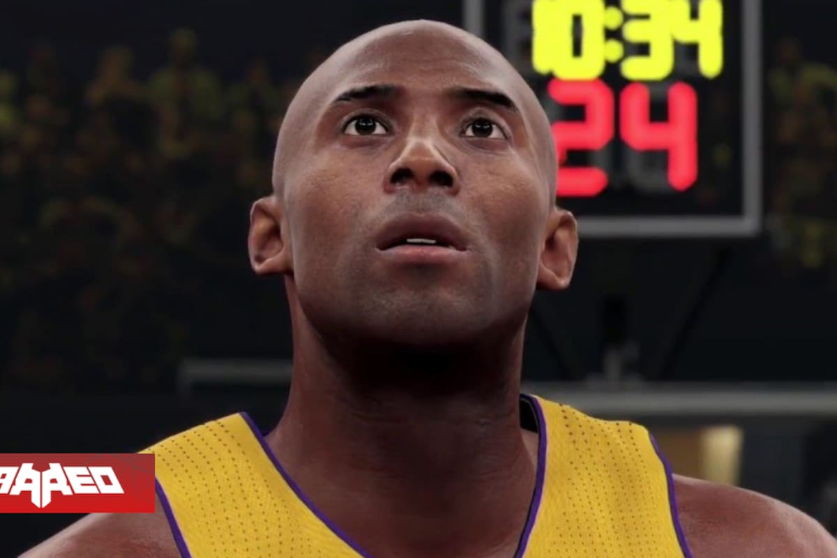 Fanáticos de Kobe Bryant piden que sea la portada de NBA 2K21