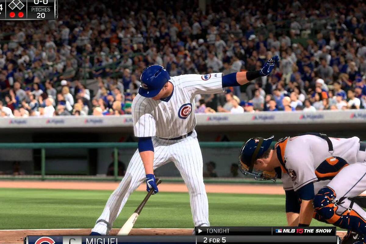 Beisbolistas profesionales presentan modos de juego de MLB The Show 17