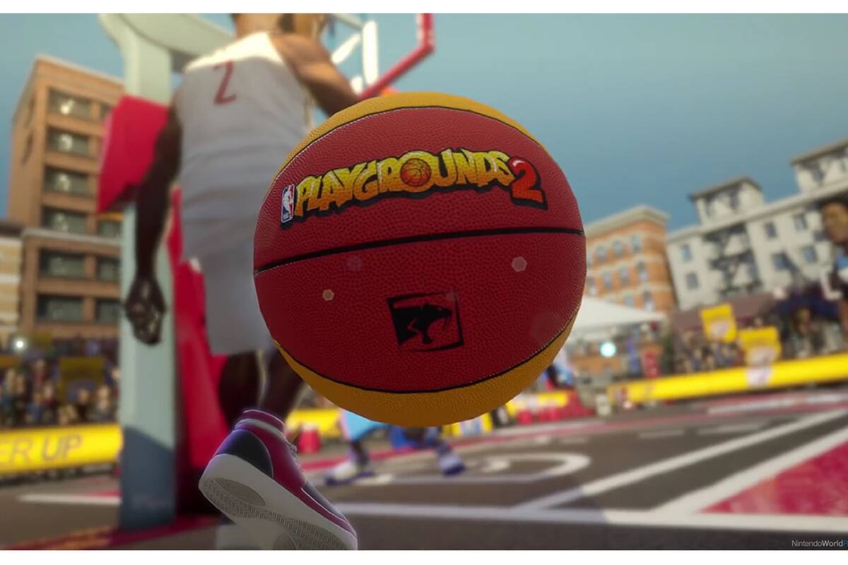 Retrasan NBA Playgrounds 2 de forma indefinida