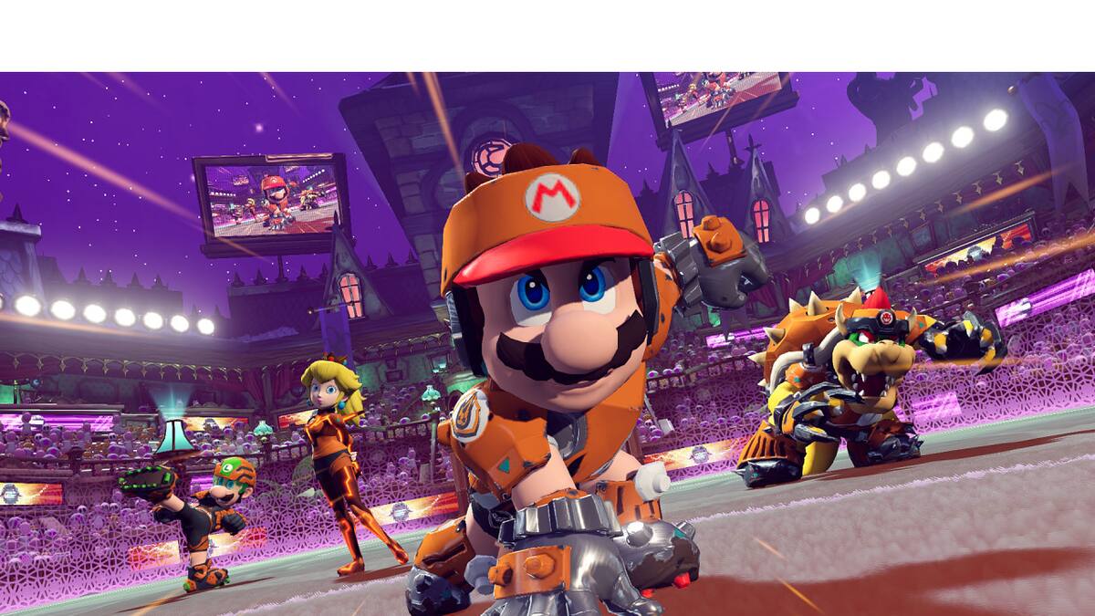 El título deportivo llegará a Nintendo Switch a principios de junio