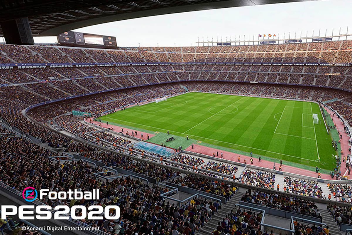 eFootball PES 2020 consigue un sobresaliente desempeño en Japón