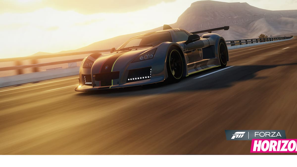 El título desapareció en 2016 poco después del debut de Forza Horizon 3
