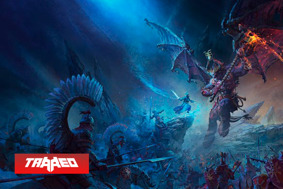 Trailer confirma nuevo Total War: Warhammer 3 para este mismo año