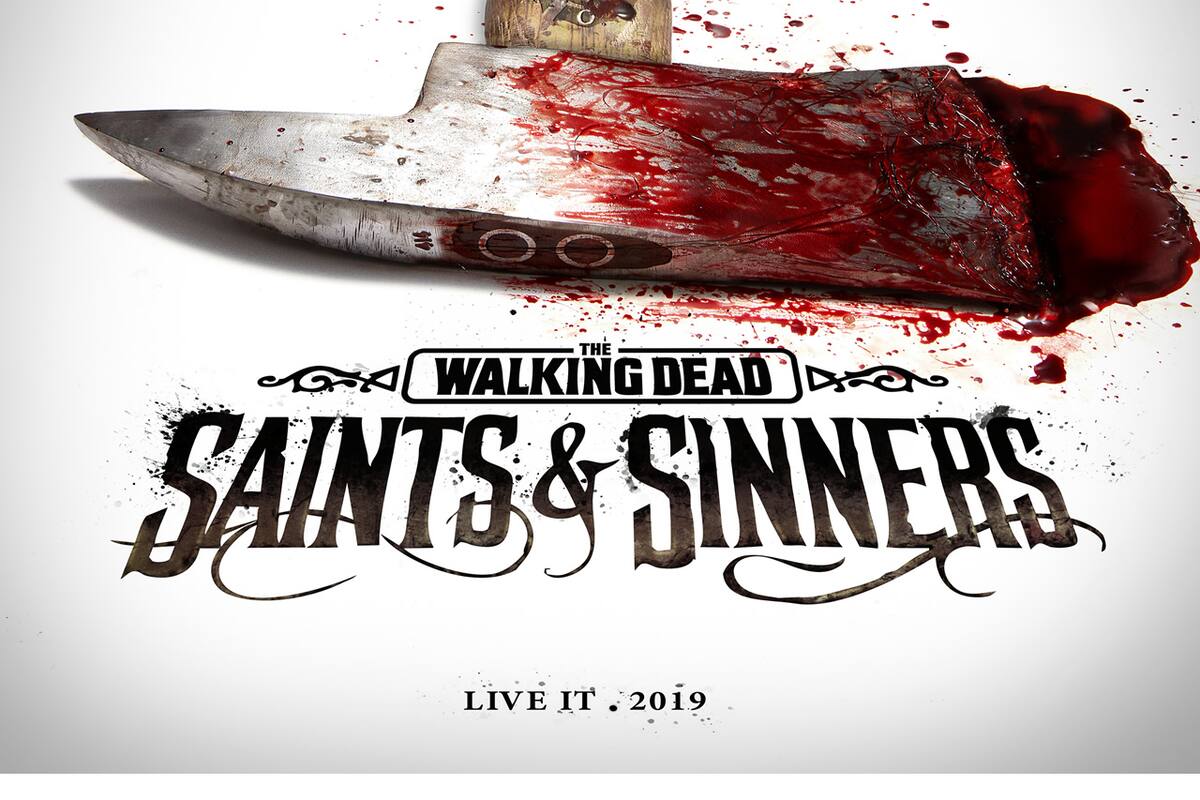 Anuncian The Walking Dead: Saints & Sinners