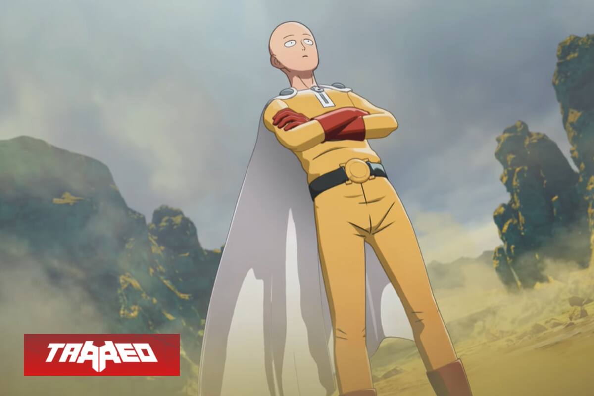One Punch Man tendrá un nuevo videojuego llamado "A Hero Nobody Knows"